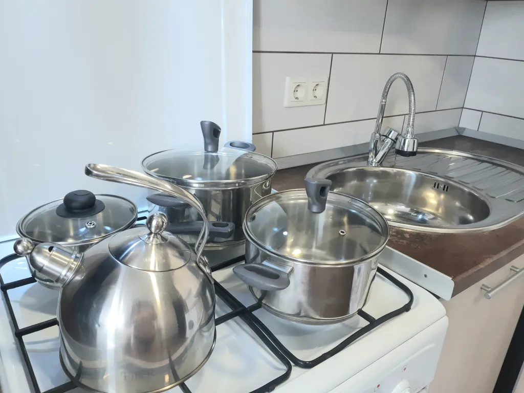 Квартира Уютная квартира рядом с парком и набережной — Анапа