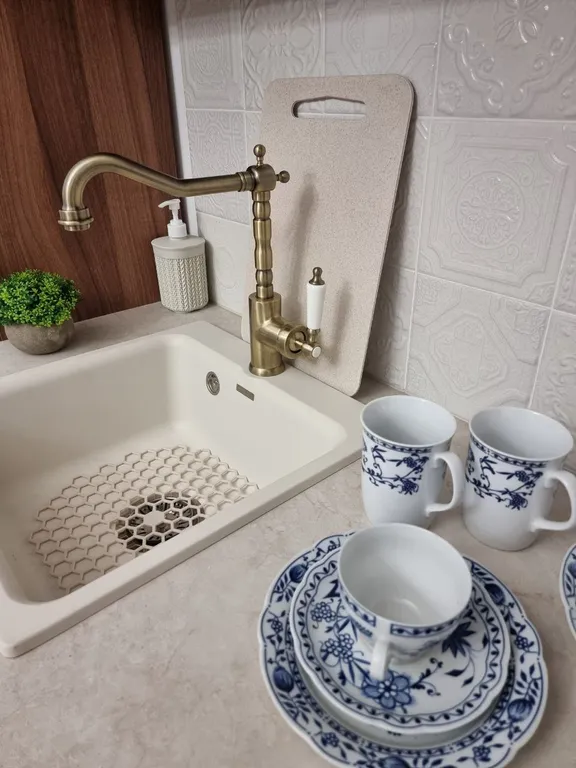 Апартаменты Ostseehoff Melange дом на берегу Балтийского моря