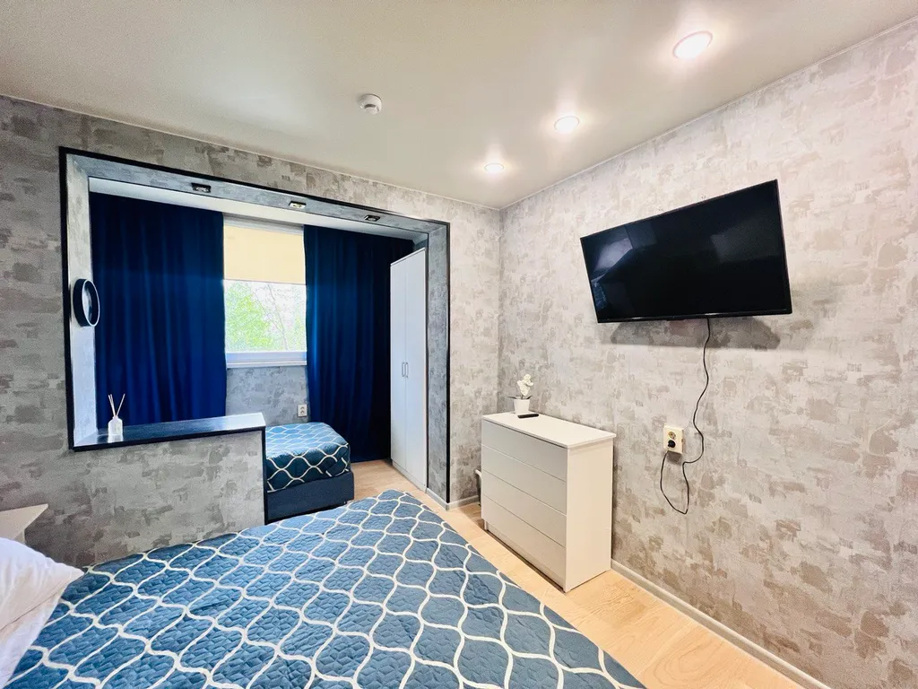 Квартира Апартамент Гольфстрим — аренда посуточно в Мурманск