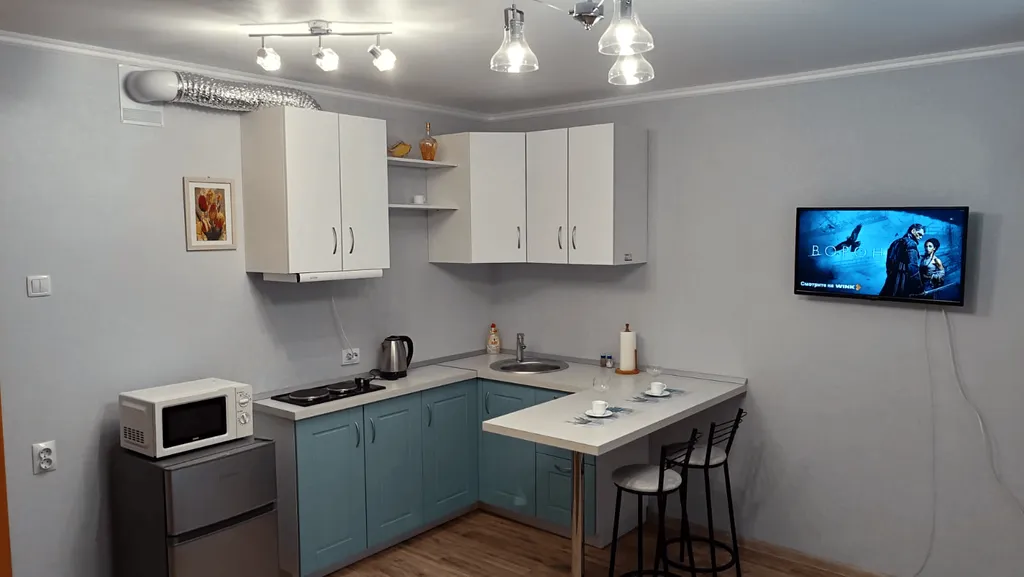 Квартира Апартамент в центре у реки — аренда посуточно в Челябинск