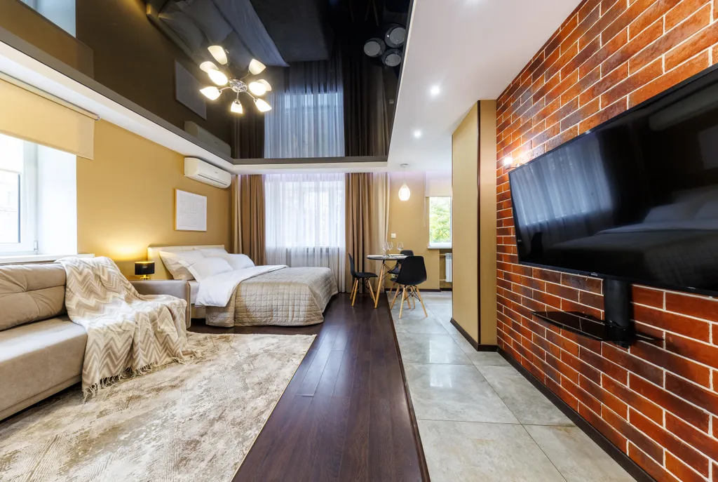 Квартира класс люкс