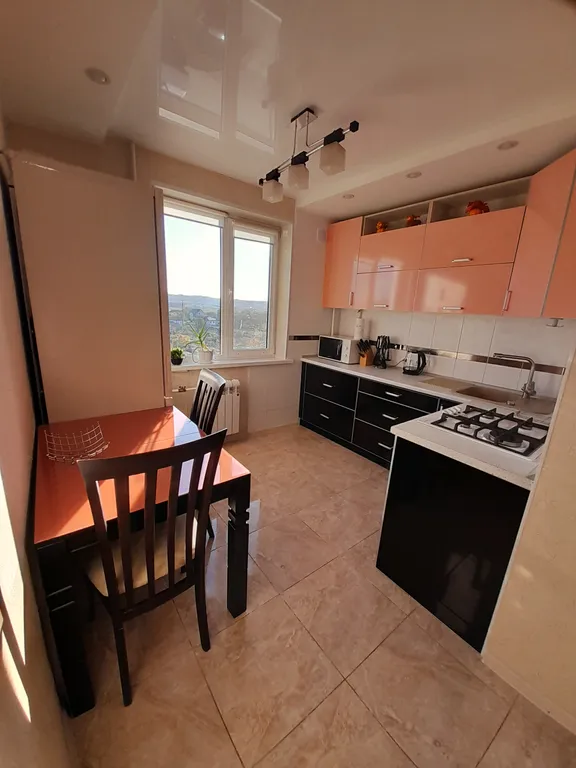 Двухкомнатная квартира уровня Комфорт+ по Буденного рядом с Фрешем