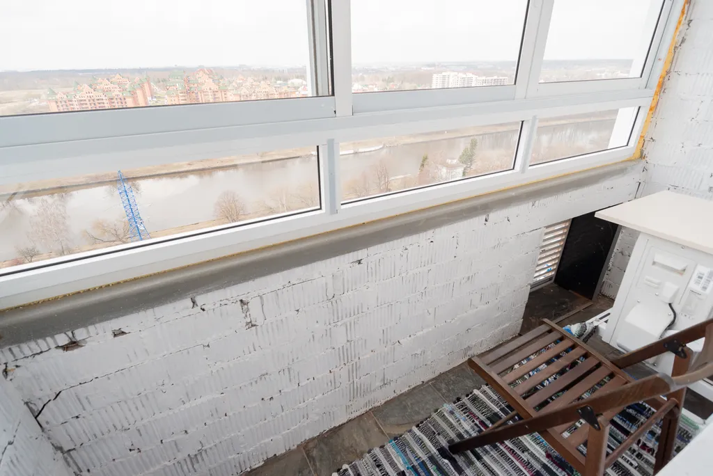 Brigantina loft stile lux с видом на канал