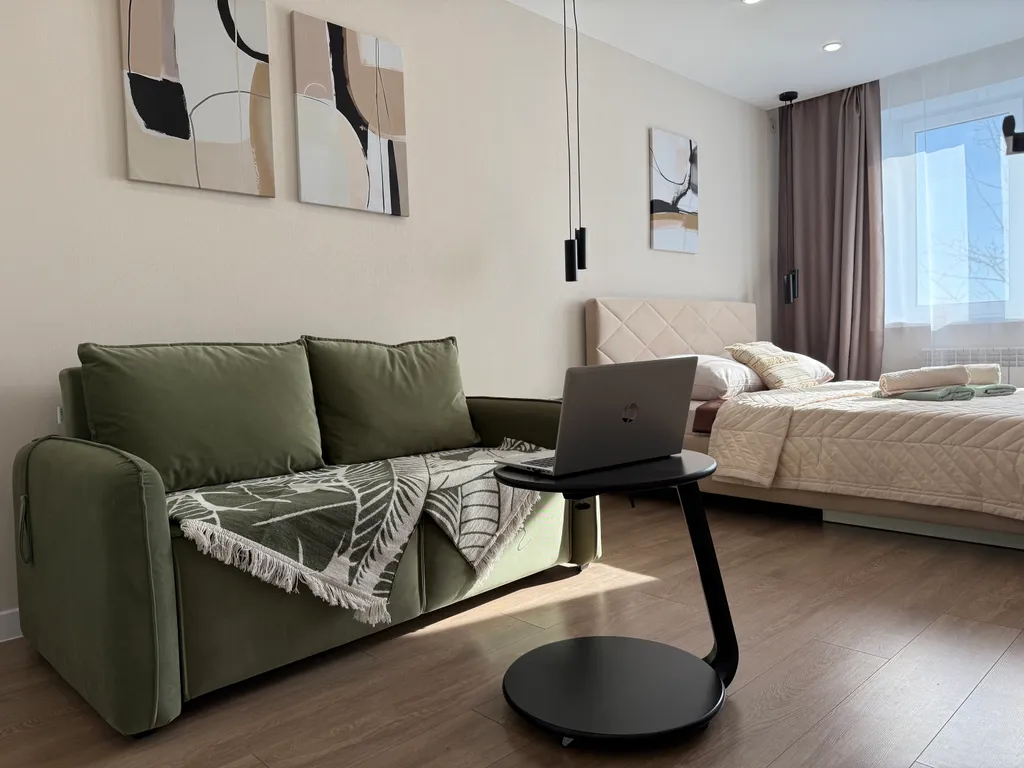 Современная однушка для Вашего уюта