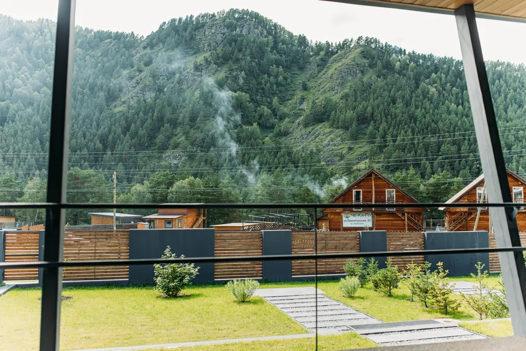 Атмосфера - апартаменты в горах Алтая