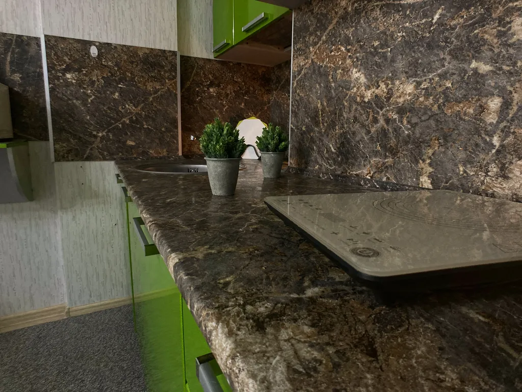 Апартаменты в центре с видом на город