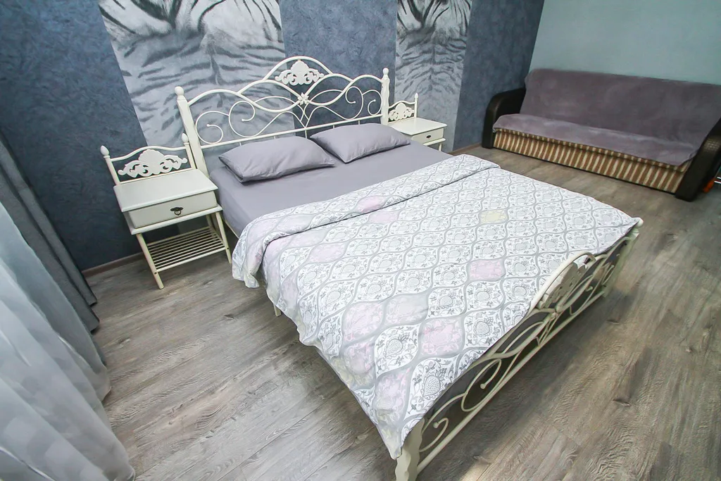 Современная однакомнатная квартира