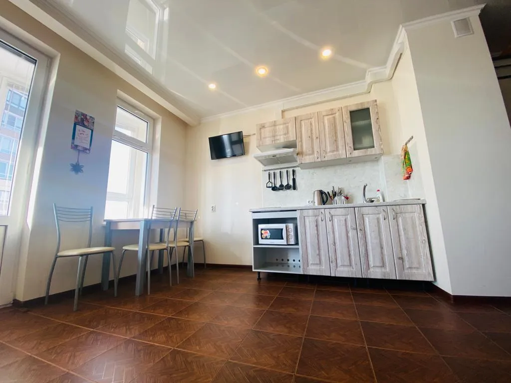 Квартира с видом на море — аренда посуточно в Витязево