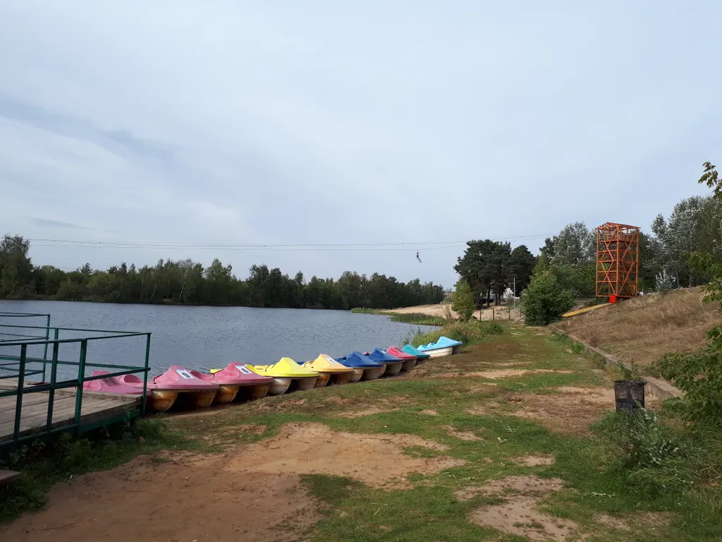 Квартира Квартира у Сормовского парка и зоопарка — Нижний Новгород