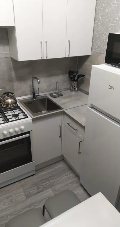 Квартира у парка