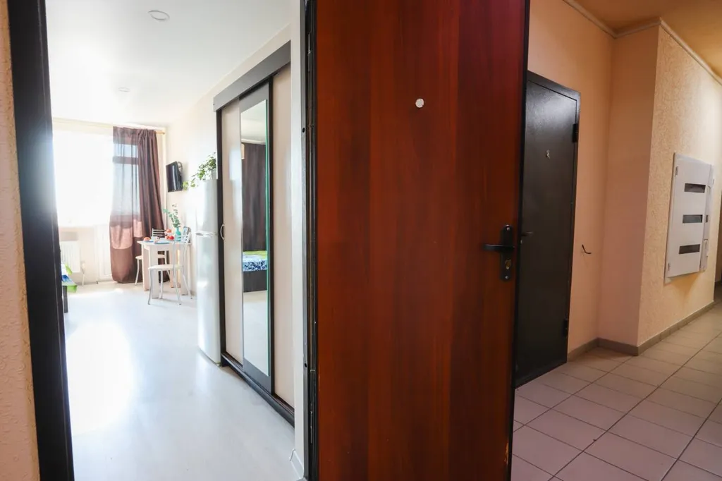 Квартира Уютная квартира рядом с медицинским центром и парком — Краснодар