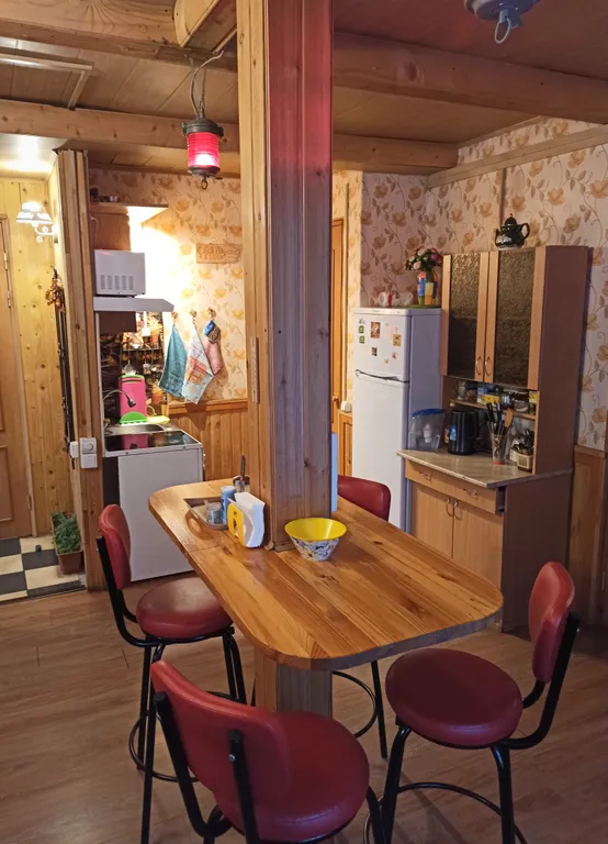 Дом для всей семьи с огромным количеством развлечений