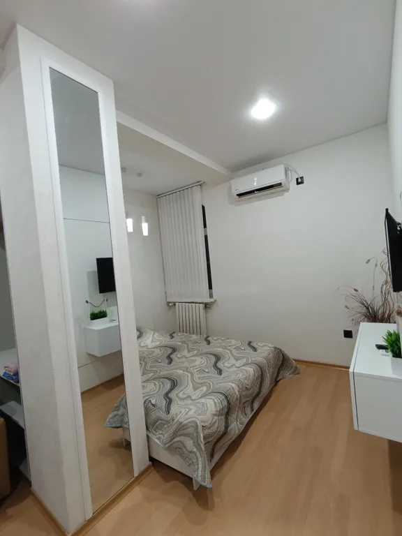 Квартира Квартира Двухместный номер с общей ванной комнатой — Ростов-на-Дону