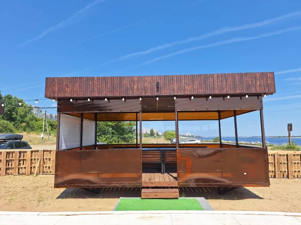 1-комнатный Дом