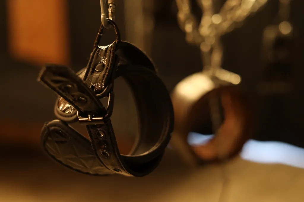 Квартира для смелых сердец и любопытных пар