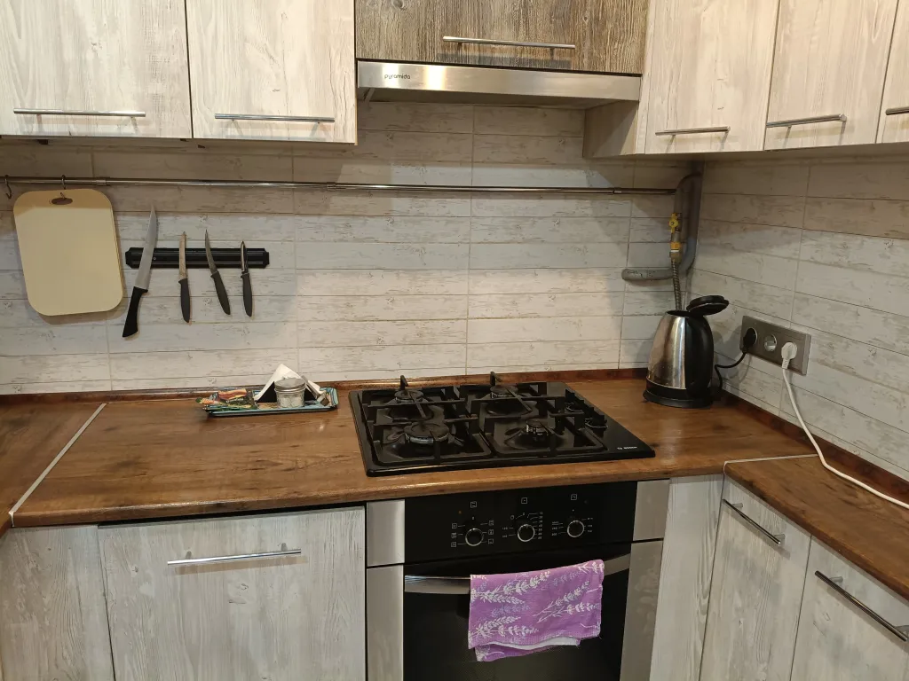 Современная 2-комнатная квартира