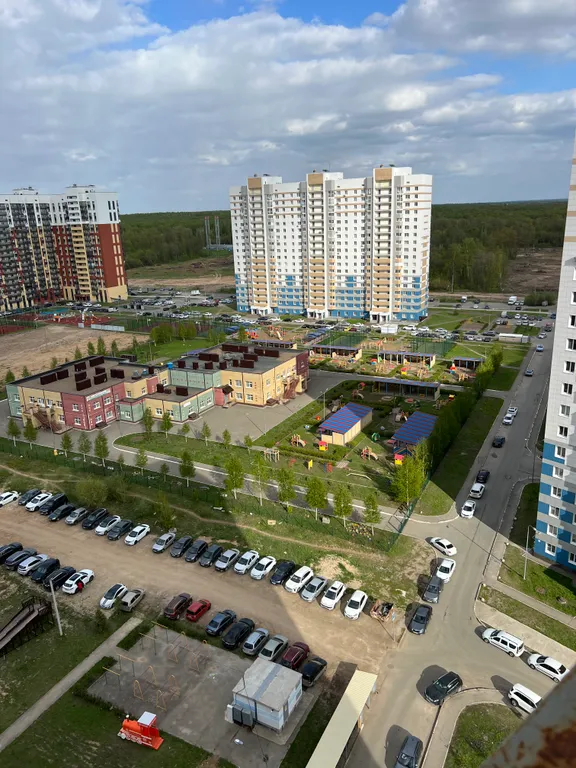 Видовая квартира