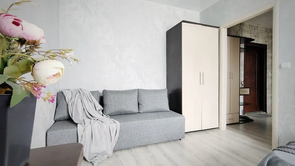 Квартира Апартаменты Виктория с видом на Амур — Хабаровск