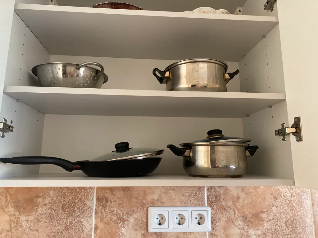 Просторная квартира в новом доме в центре города