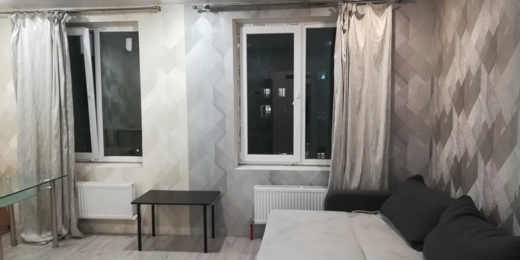 Квартира Квартира Новая студия в ЖК Яркий — Казань