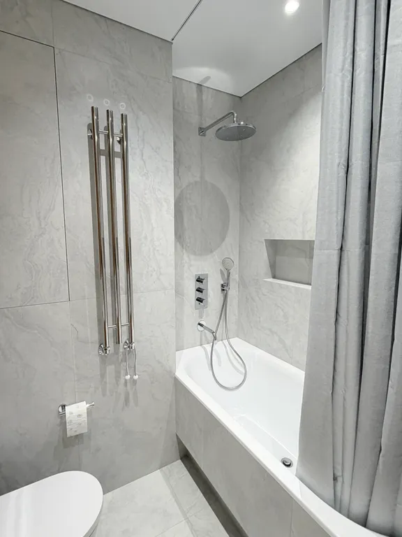 Новая квартира в центре города