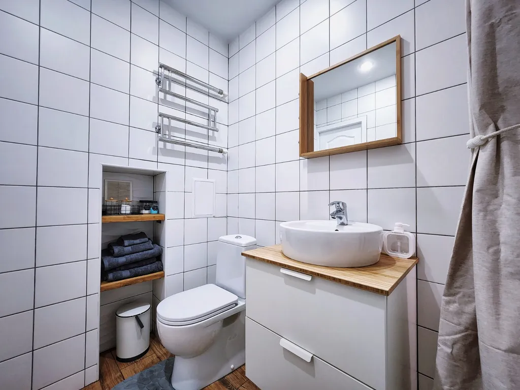 Апартаменты Lounge с видом на море