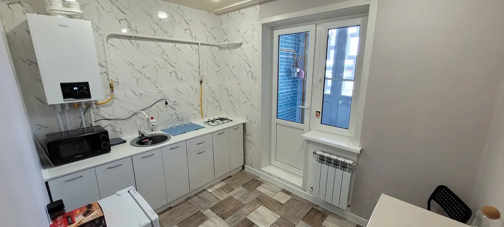 Квартира Однокомнатная квартира со всем необходимым — Элиста