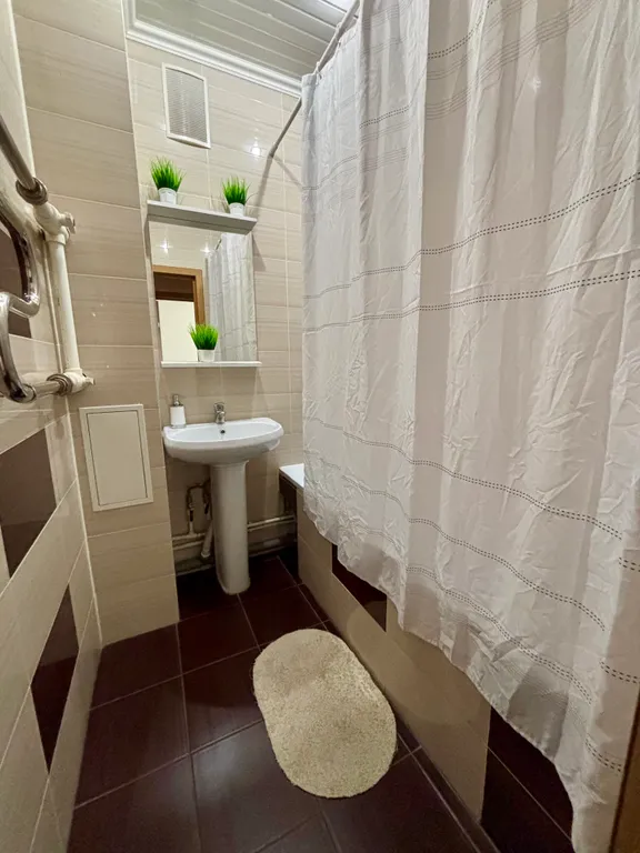 Уютный апартамент на площади Победы в центре города