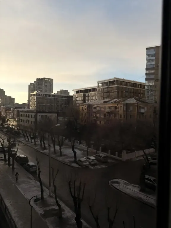 Уютная квартира рядом с ЖД вокзалом