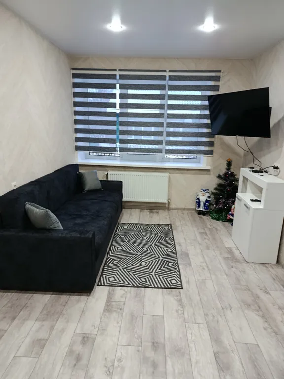 Уютная трёхкомнатная квартира