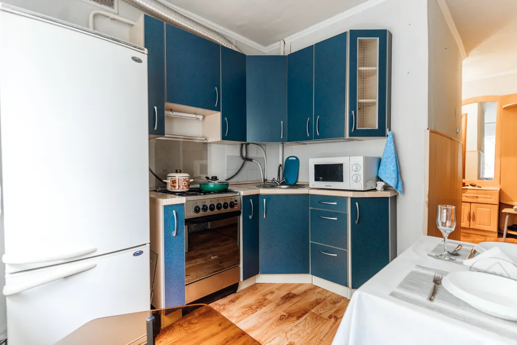 Квартира в центре города