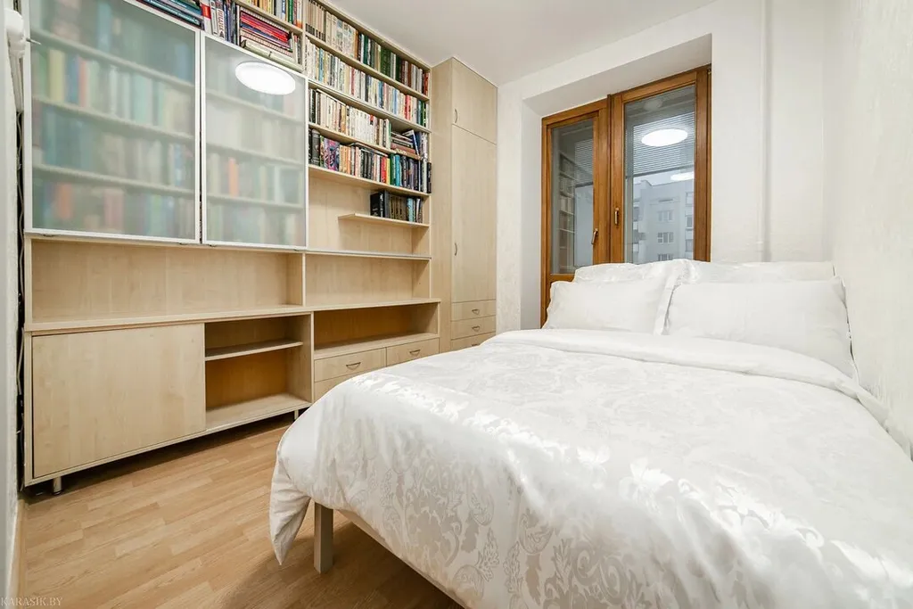 Пятикомнатные апартаменты Ladgorna в тихом центре