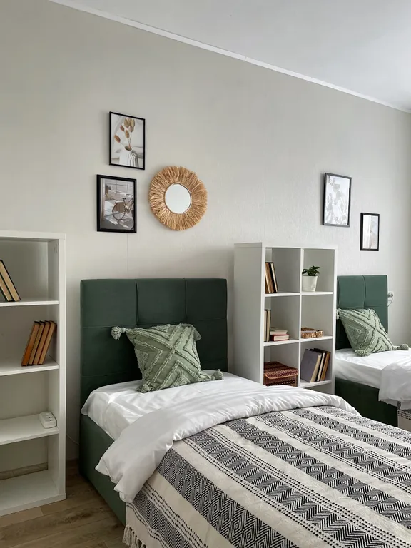 Квартира Уютная просторная квартира на Взлётке рядом с парком — Красноярск