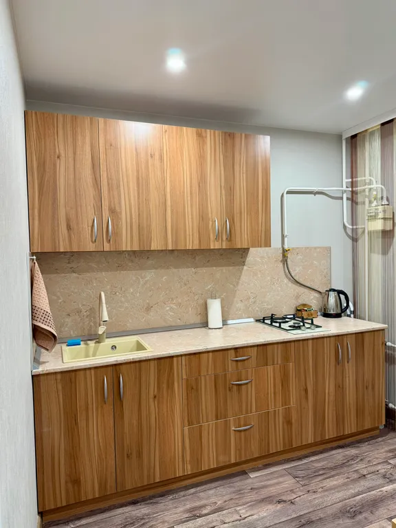 Квартира Квартира с новым ремонтом — Лабинск