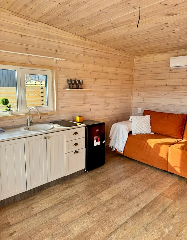 Коттедж Новый дом с видом на предгорье — аренда посуточно в Подкумок