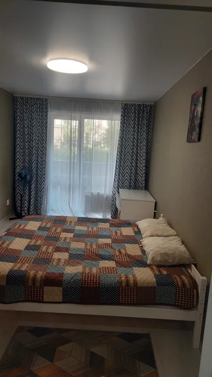 Уютная 1-комнатная квартира Аэропорт, МГТУ, ИВАТУ — аренда посуточно в Иркутск