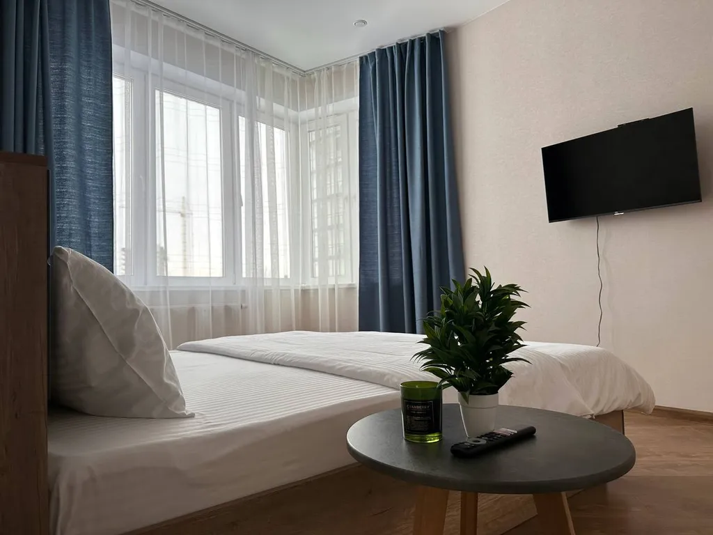 Квартира Новая квартира в Преображенском — Красноярск