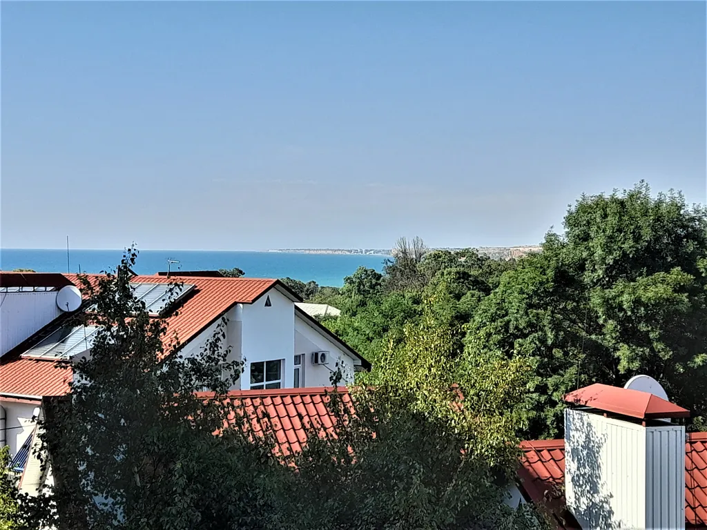 Квартира Видовые просторные апартаменты Манго у моря Учкуевка — Севастополь