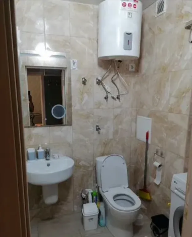 Квартира 1-комнатная Квартира — Анапа