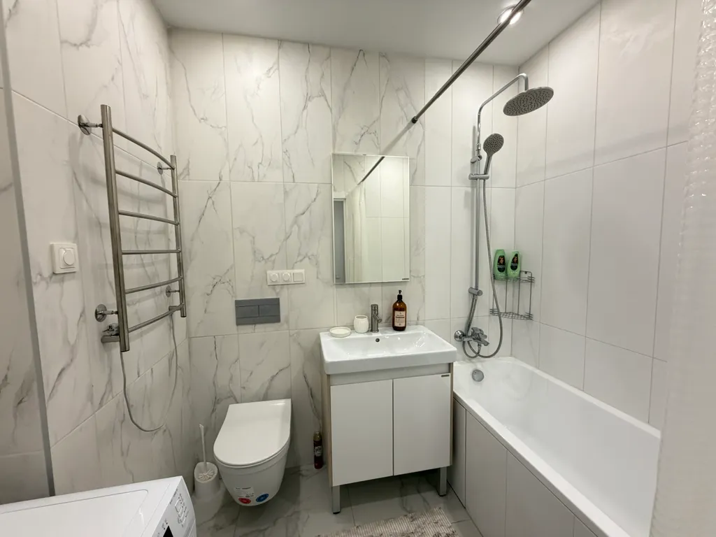 Квартира Уютная 1-комнатная квартира в ЖК Остафьево — тишина и комфорт — Москва