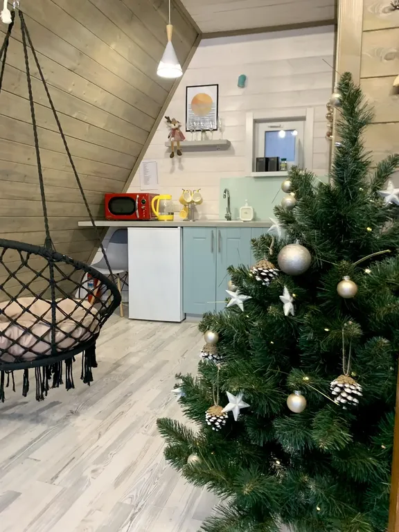 Коттедж Liрhоusе дом — аренда посуточно в Истра