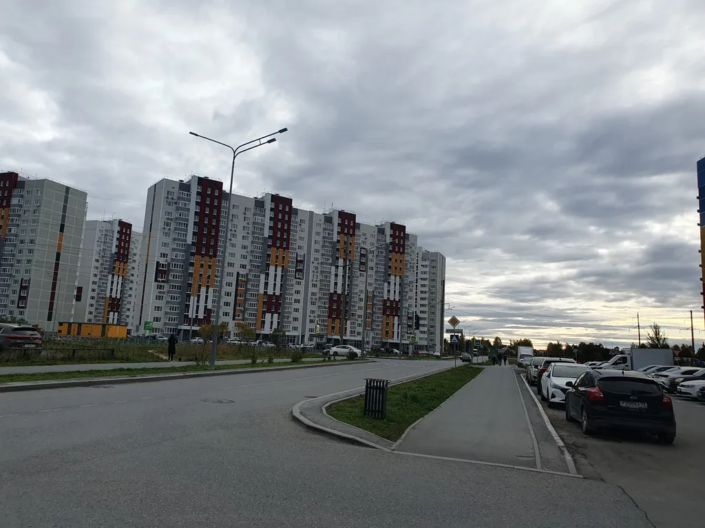 Уютная квартира