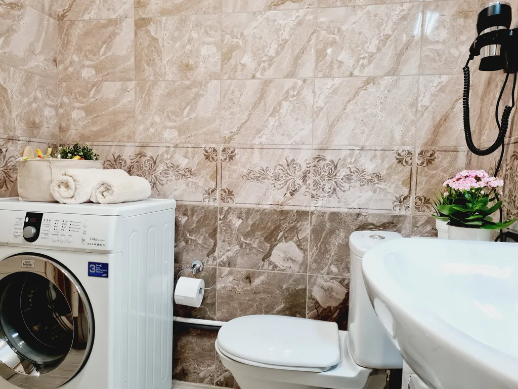 Квартира Квартира Аппартаменты Dolce Vita — Новороссийск