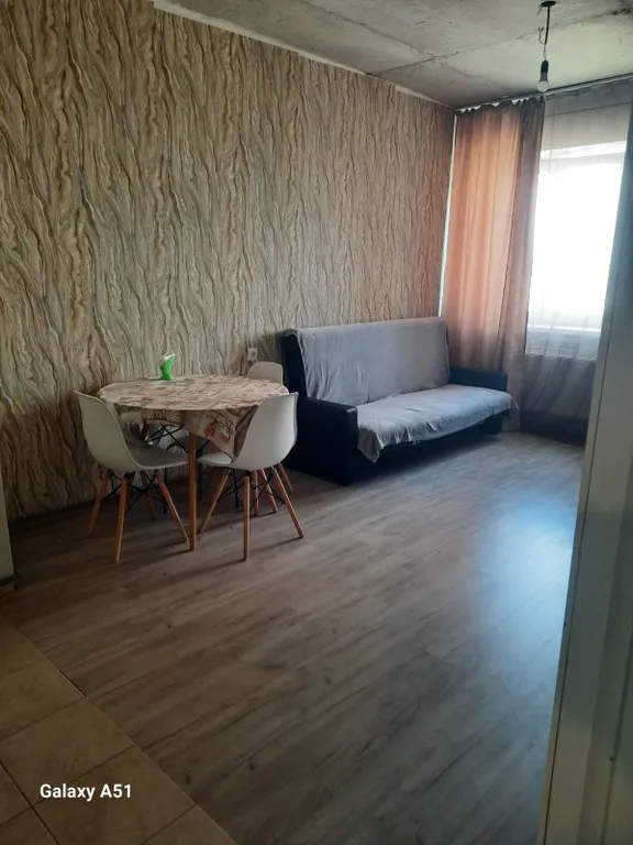 Квартира в новостройке на видовом этаже