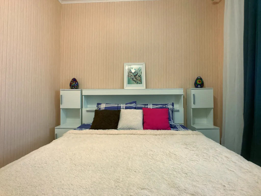 Удобная 2-комнатная квартира с изолированными спальнями