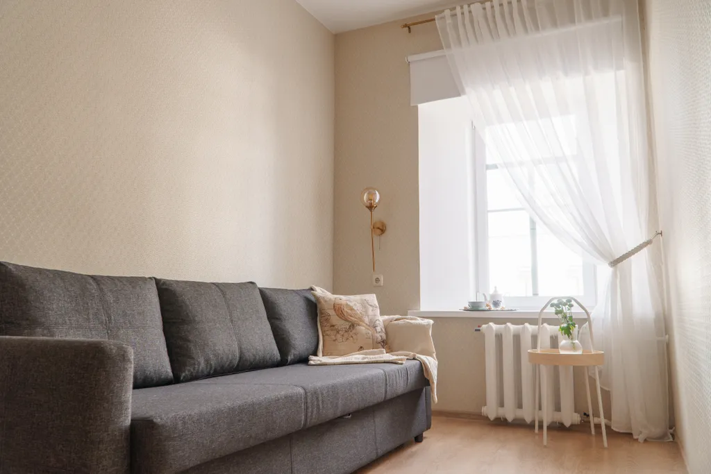 Квартира в купеческом доме в центре города