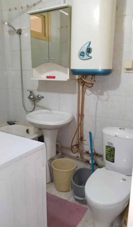 Уютная квартирка на берегу пруда