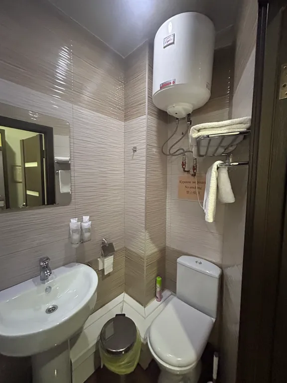 Стандарт с двумя раздельными кроватями