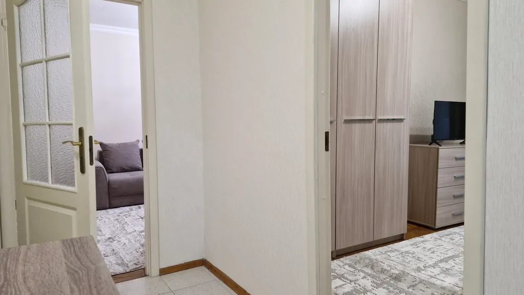 Уютный апартамент