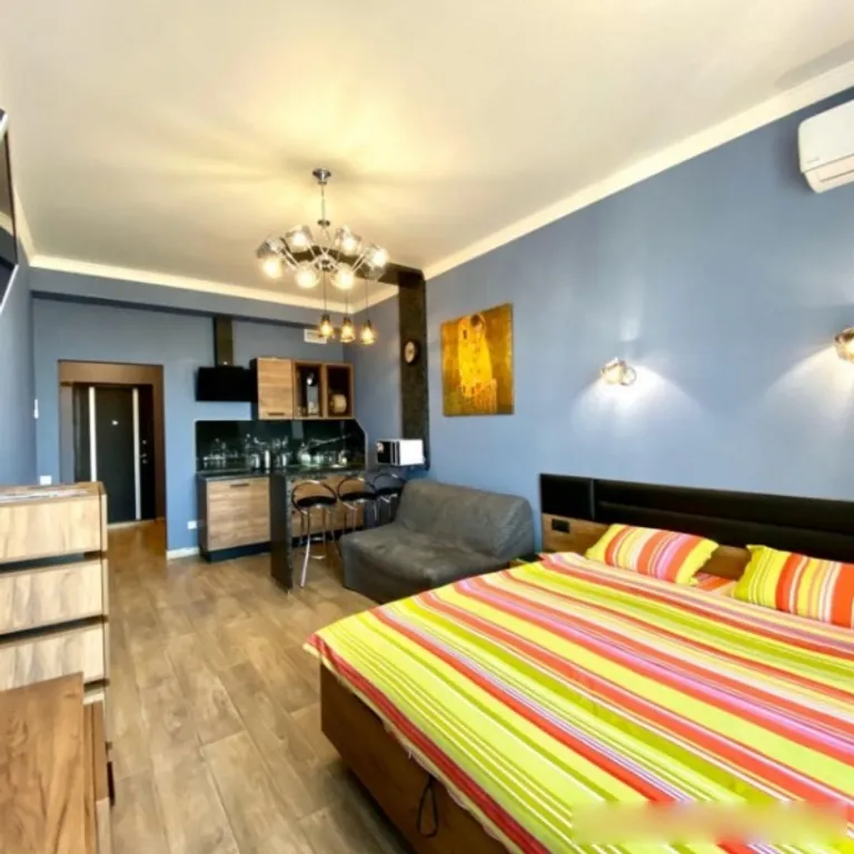 Квартира 1-комнатная Квартира — Севастополь